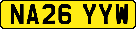 NA26YYW