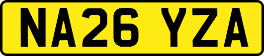 NA26YZA