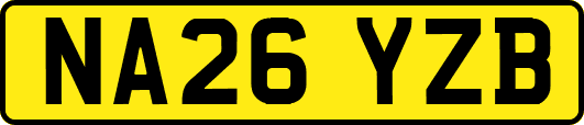 NA26YZB