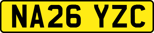 NA26YZC