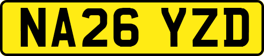 NA26YZD