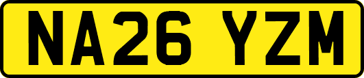NA26YZM