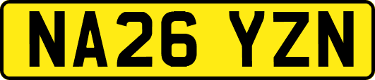 NA26YZN