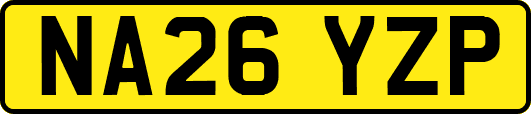 NA26YZP