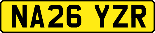 NA26YZR