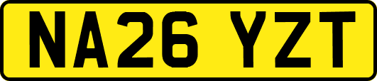 NA26YZT