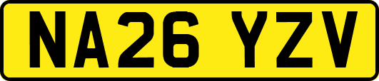 NA26YZV