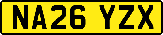 NA26YZX