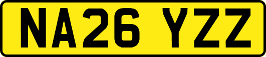 NA26YZZ