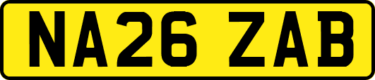 NA26ZAB