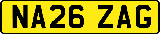 NA26ZAG