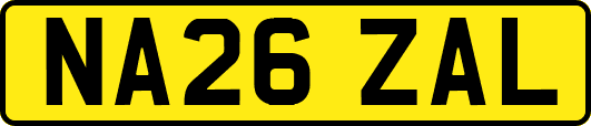 NA26ZAL