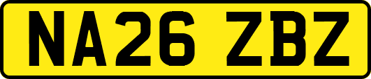 NA26ZBZ