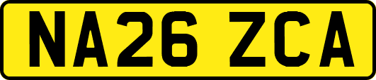 NA26ZCA