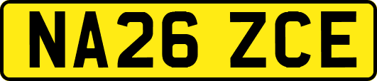 NA26ZCE