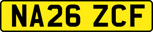 NA26ZCF
