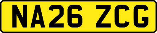 NA26ZCG