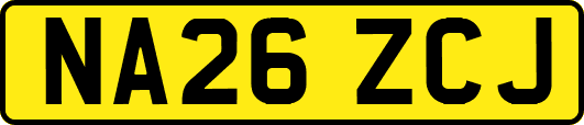 NA26ZCJ