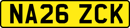 NA26ZCK