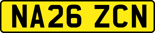 NA26ZCN