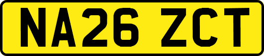 NA26ZCT