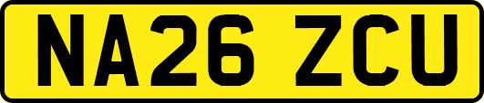 NA26ZCU