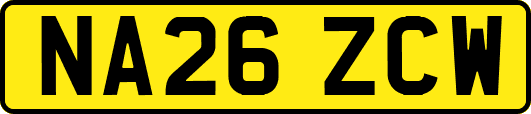 NA26ZCW