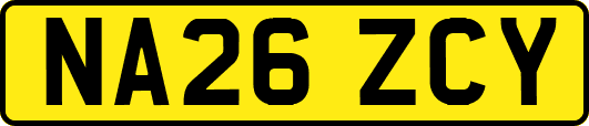 NA26ZCY