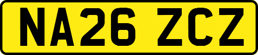 NA26ZCZ
