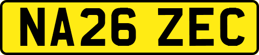 NA26ZEC