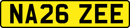 NA26ZEE