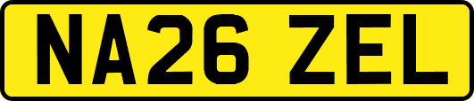 NA26ZEL