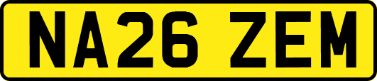 NA26ZEM
