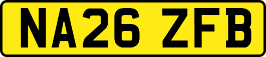 NA26ZFB