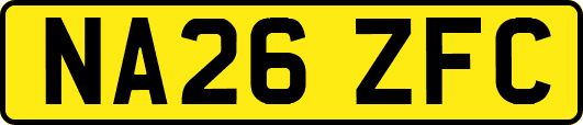 NA26ZFC
