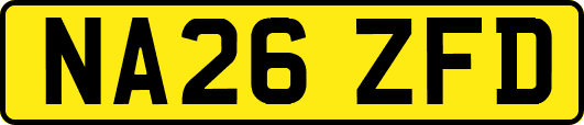 NA26ZFD