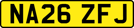 NA26ZFJ