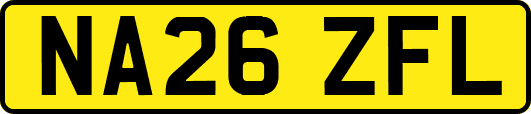 NA26ZFL