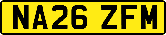 NA26ZFM