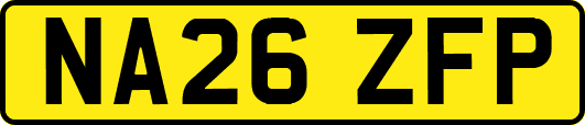 NA26ZFP