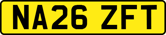 NA26ZFT