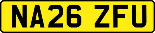 NA26ZFU