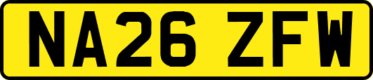 NA26ZFW
