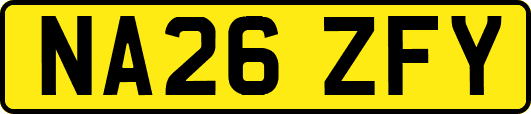 NA26ZFY