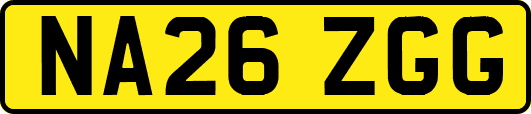 NA26ZGG