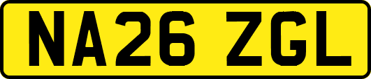 NA26ZGL