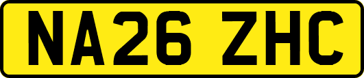 NA26ZHC