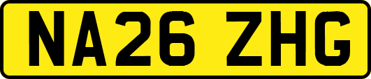 NA26ZHG