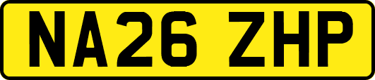 NA26ZHP