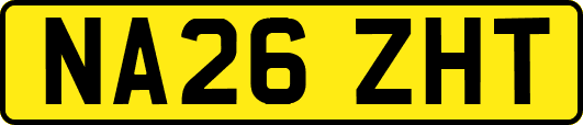 NA26ZHT
